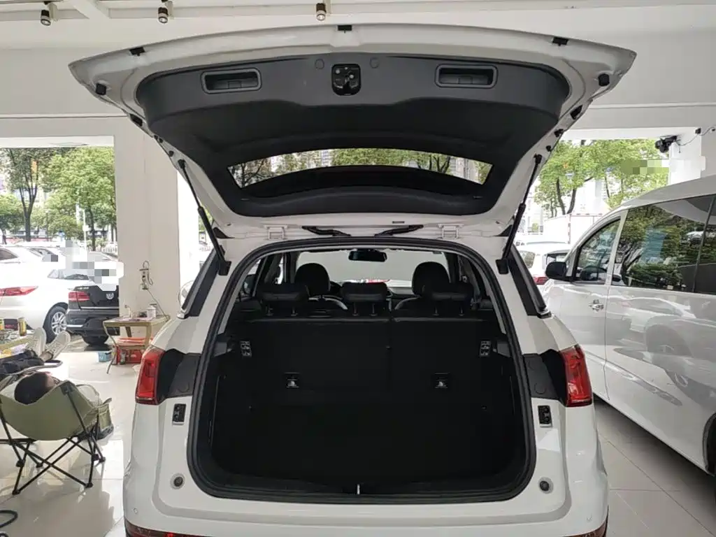Haval H6 Coupe 2017 — фото 19