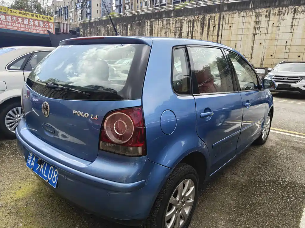 Volkswagen Polo 2011
