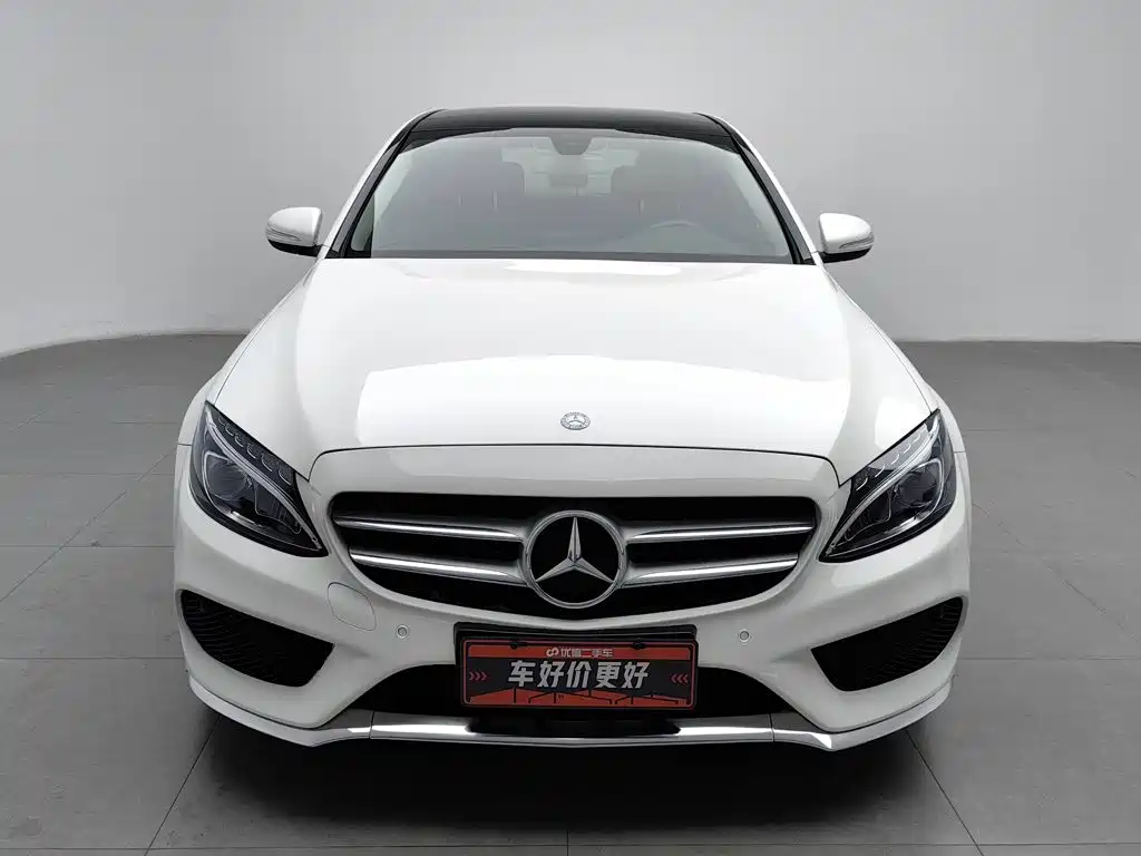 Mercedes-Benz C-Class 2016 — фото 3