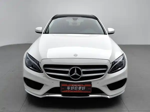 Mercedes-Benz C-Class 2016