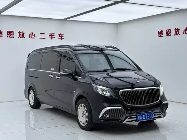 Mercedes-Benz Vito 2021