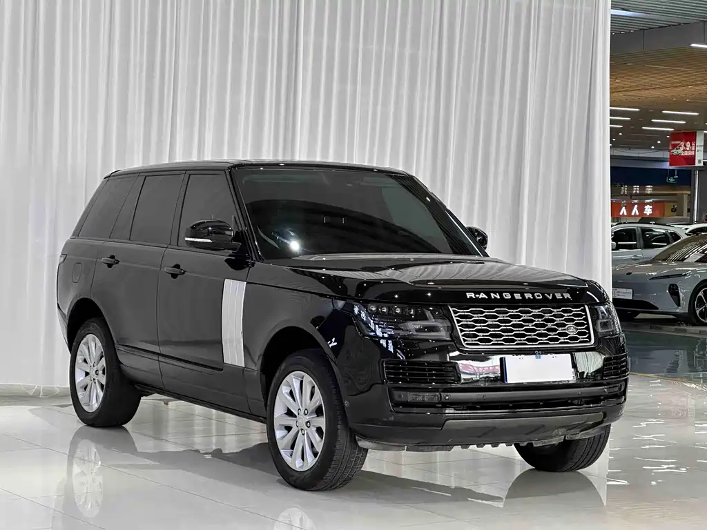 Land Rover Range Rover 2016 — фото 3