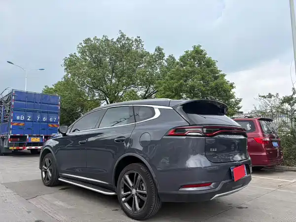 BYD Tang 2021