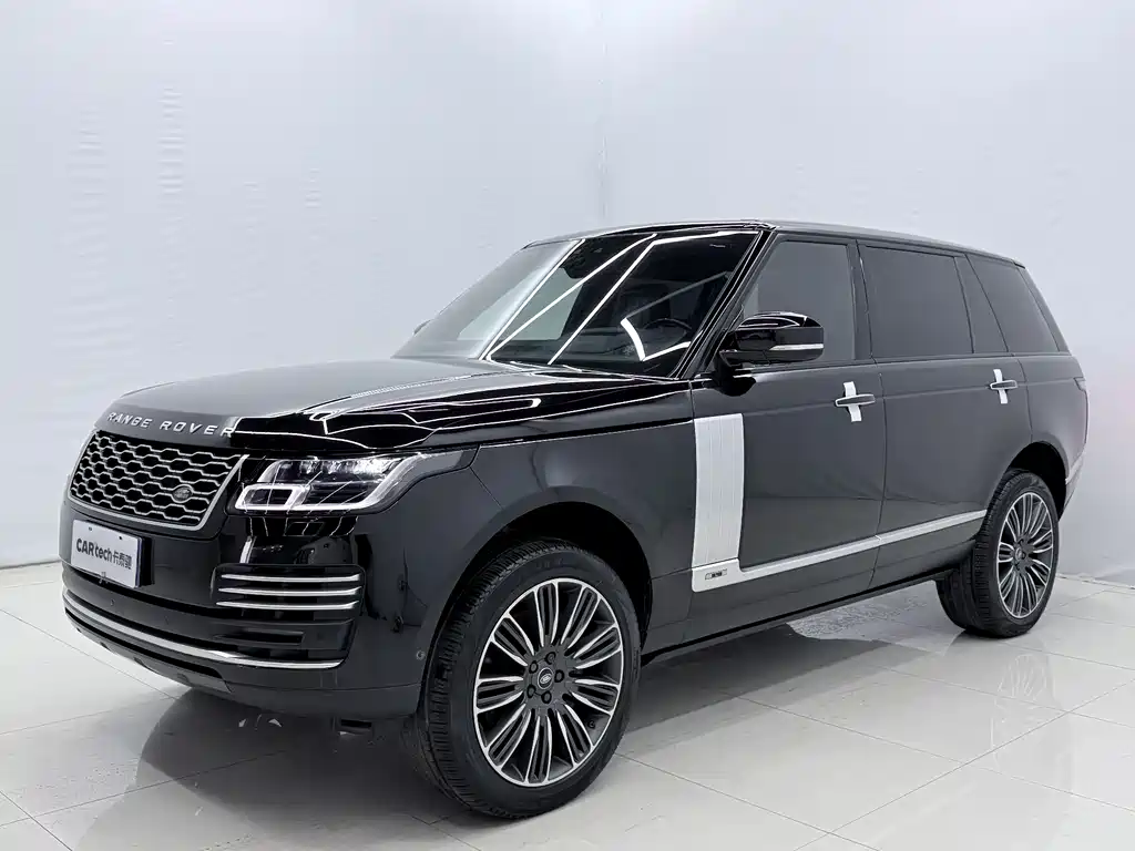 Land Rover Range Rover 2022 — фото 1