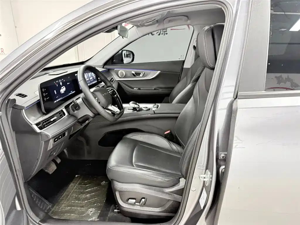 Chery Tiggo 8 PRO 2024 — фото 7