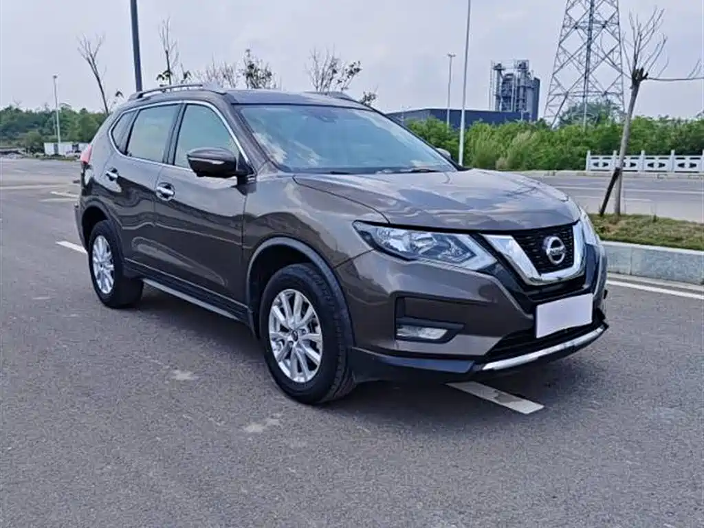 Nissan X-Trail 2018 — фото 3