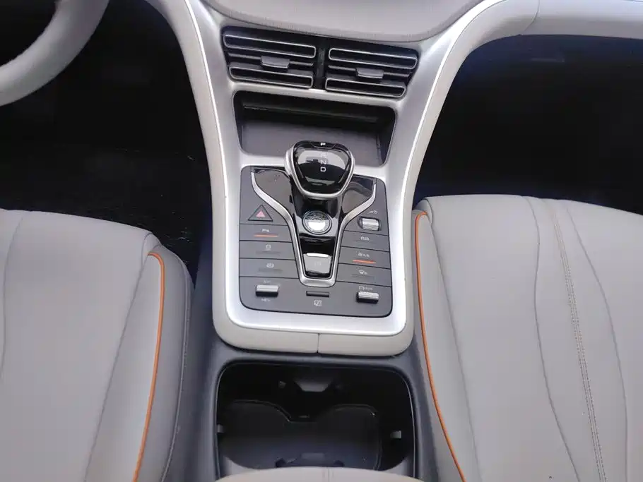 BYD Song Pro New Energy 2024 — фото 16