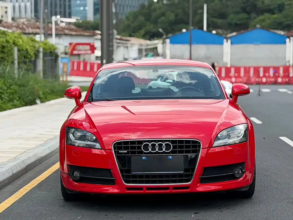 Audi TT 2008 — фото 2