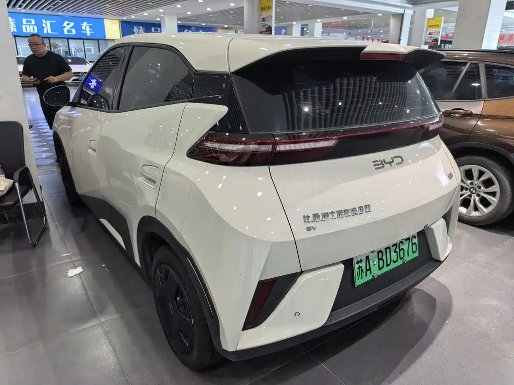 BYD Seagull 2026