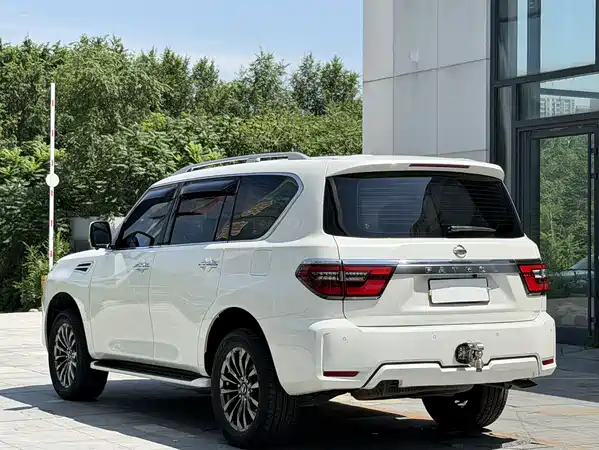 Nissan Patrol 2020