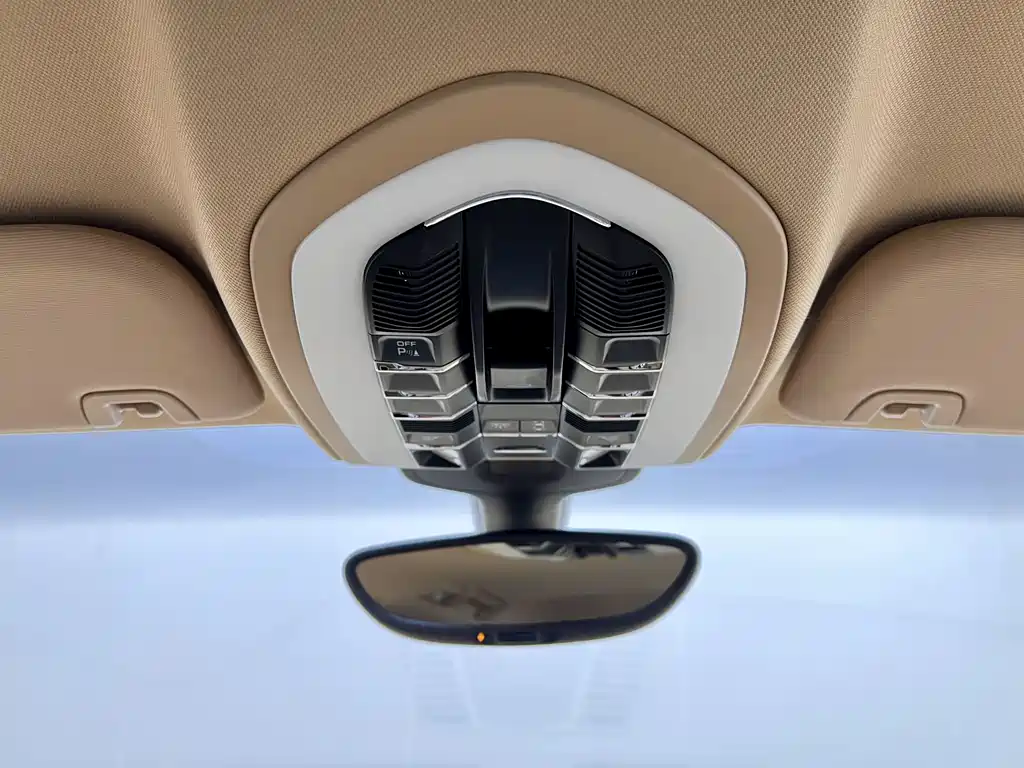 Porsche Panamera 2016 — фото 22