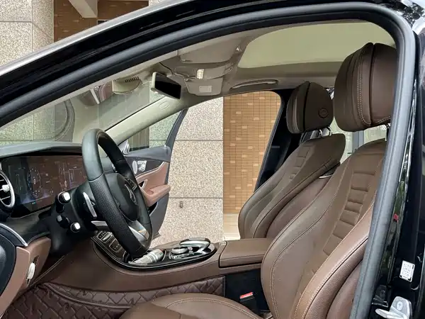 Mercedes-Benz E-Class 2017