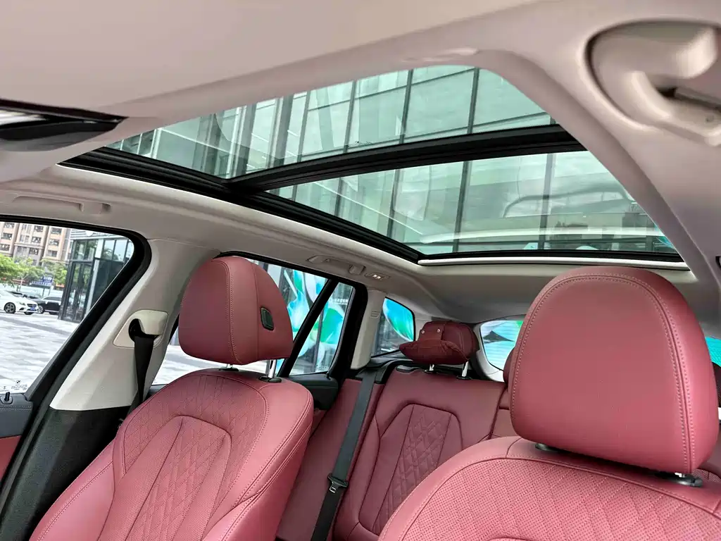 BMW X3 2023 — фото 13