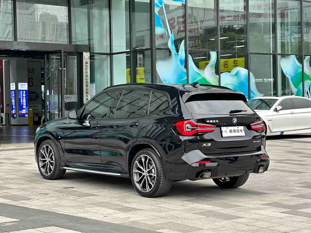 BMW X3 2023 — фото 6