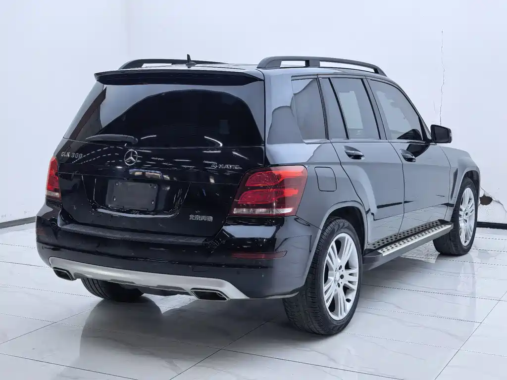 Mercedes-Benz GLK-Class 2013 — фото 7