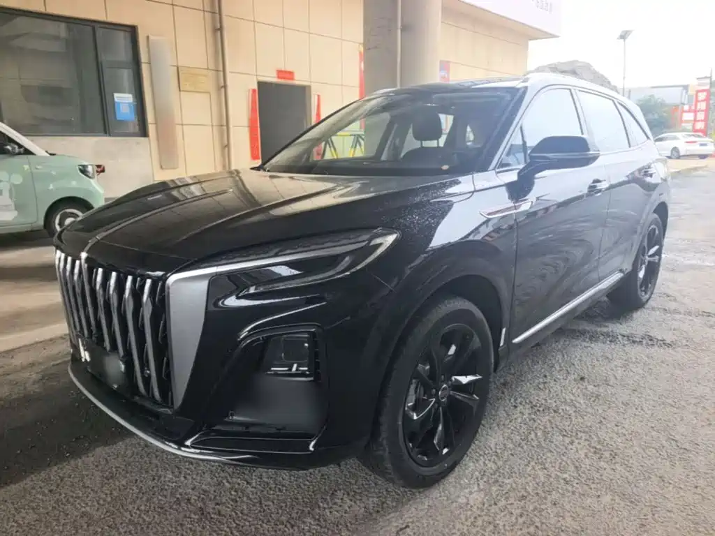 Hongqi HS3 PHEV 2026