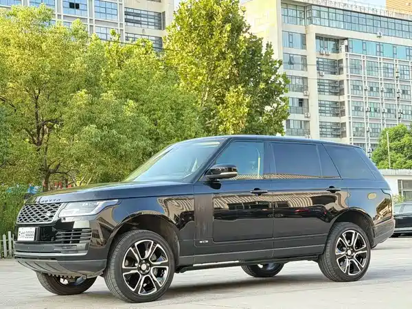 Land Rover Range Rover 2019