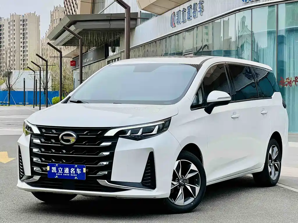 GAC Motor Trumpchi M6 2024 — фото 1