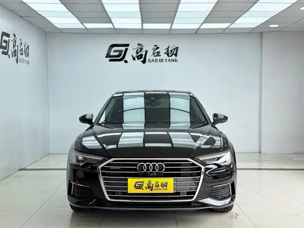Audi A6L 2019