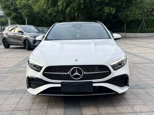 Mercedes-Benz A-Class 2023