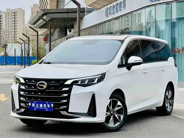 GAC Trumpchi M6 2023