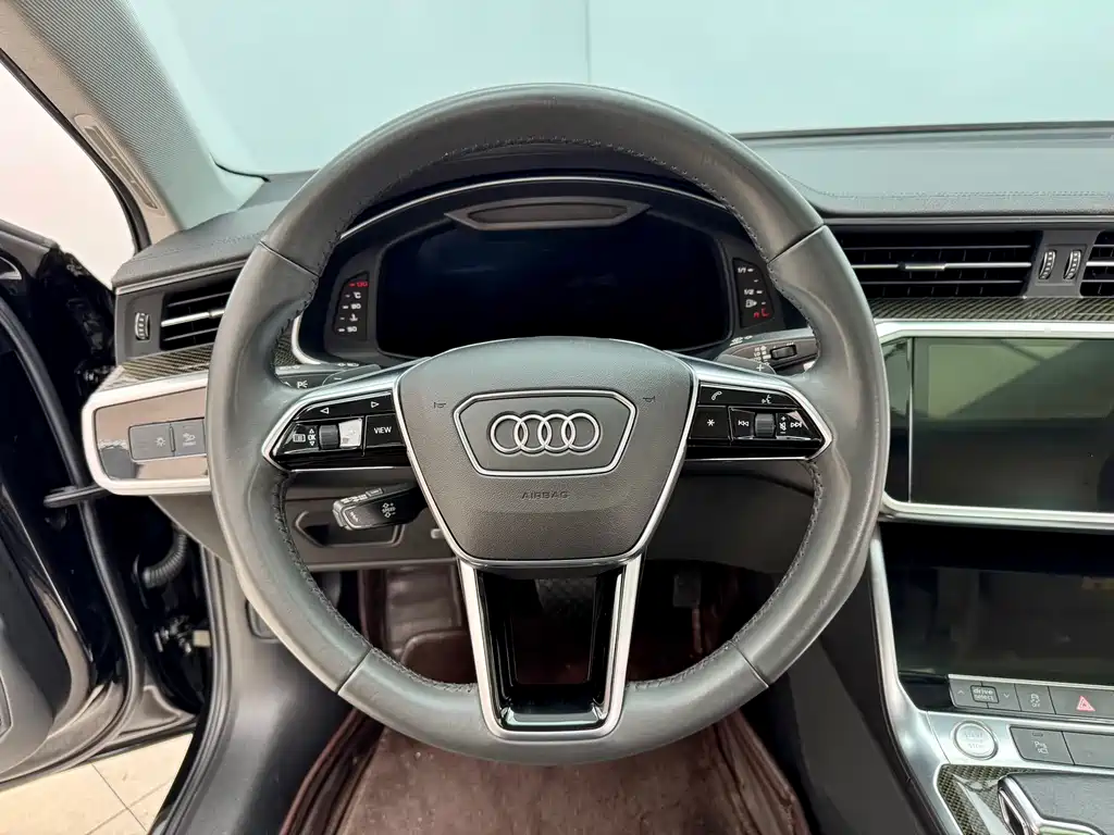 Audi A6L 2020 — фото 17