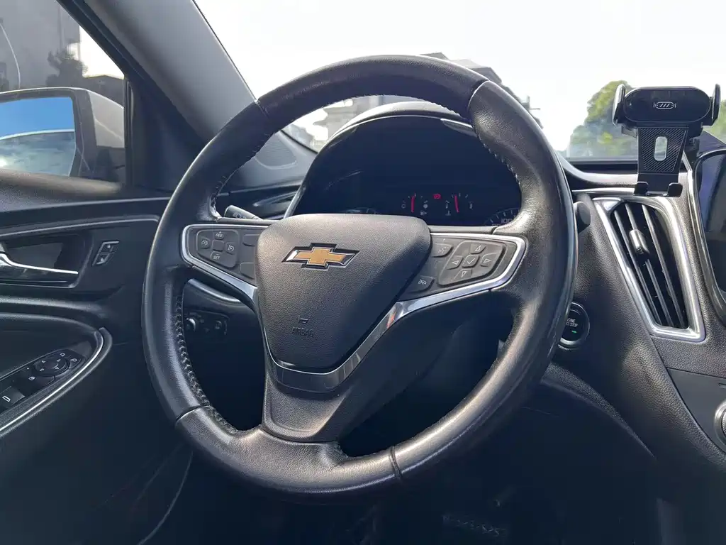 Chevrolet Malibu XL 2020 — фото 12