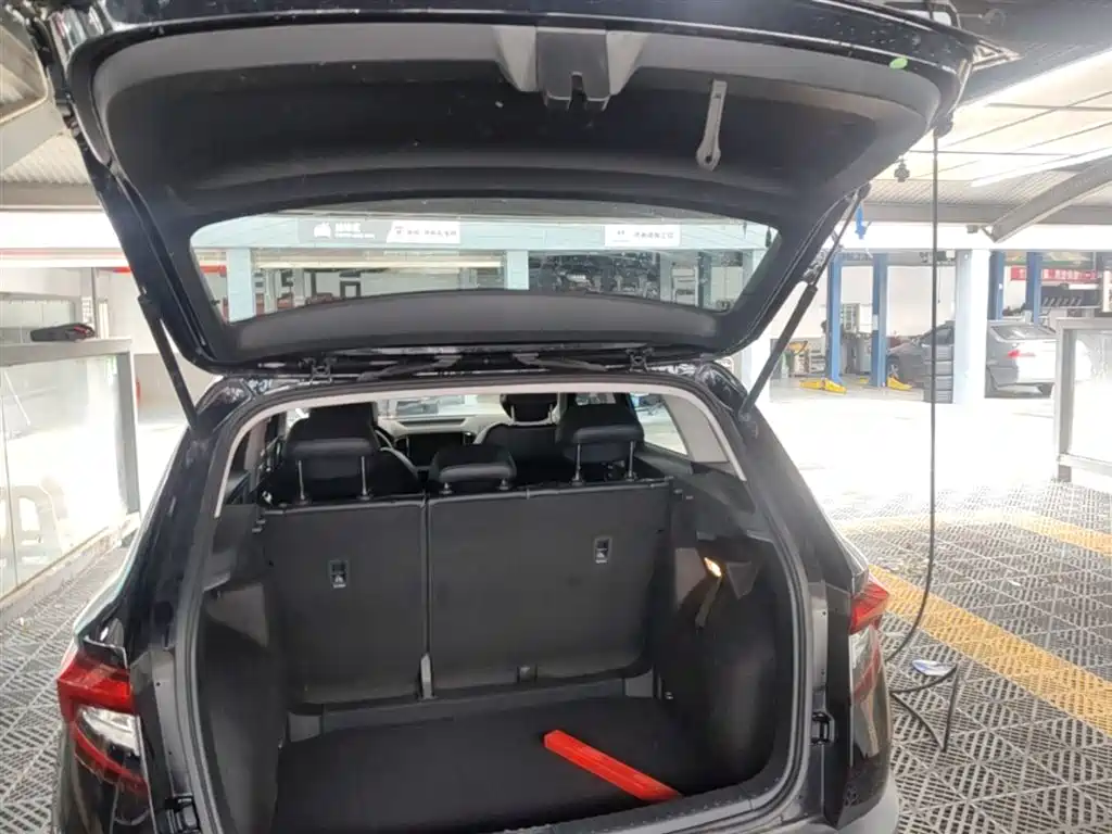 Skoda Karoq 2019 — фото 19