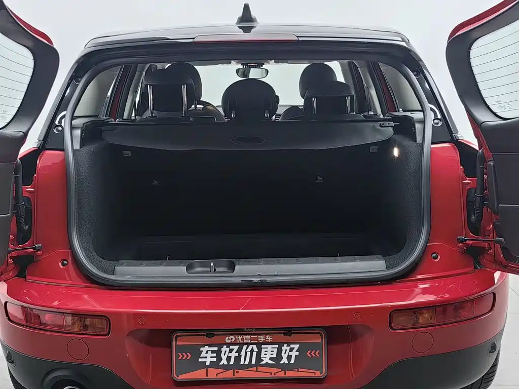 MINI Clubman 2021 — фото 16
