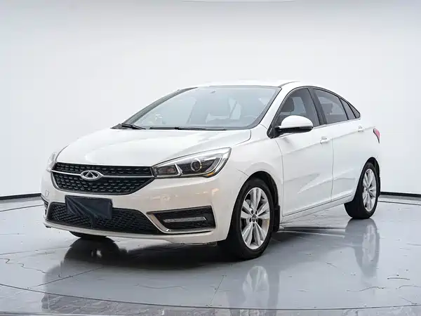 Chery Arrizo 5 2018