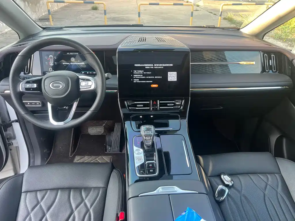 GAC Trumpchi M8 2024 — фото 11