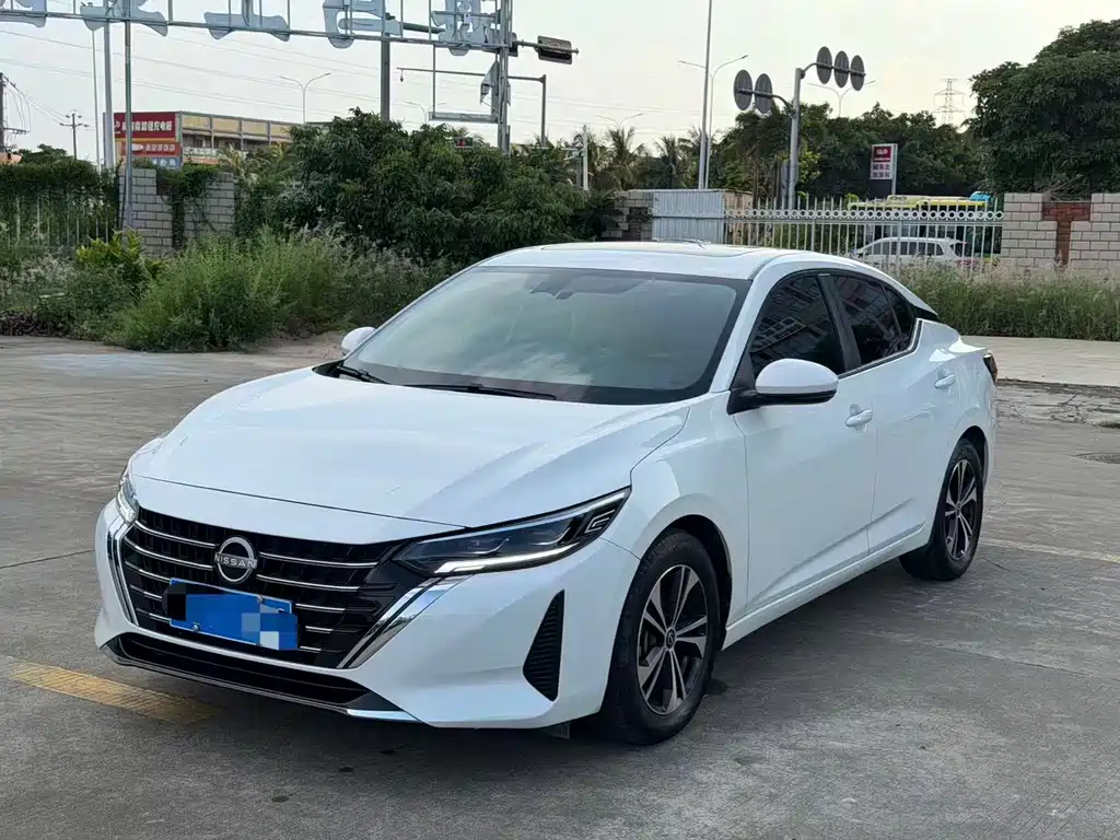 Nissan Sylphy 2024