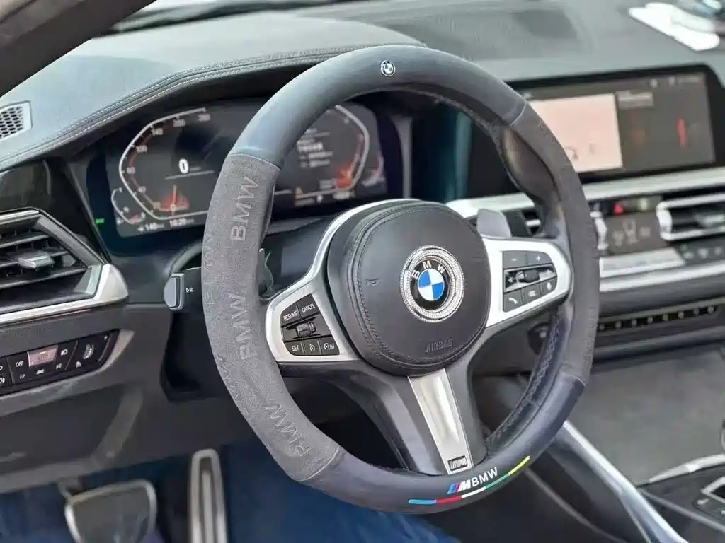 BMW 4 Series 2022 — фото 4