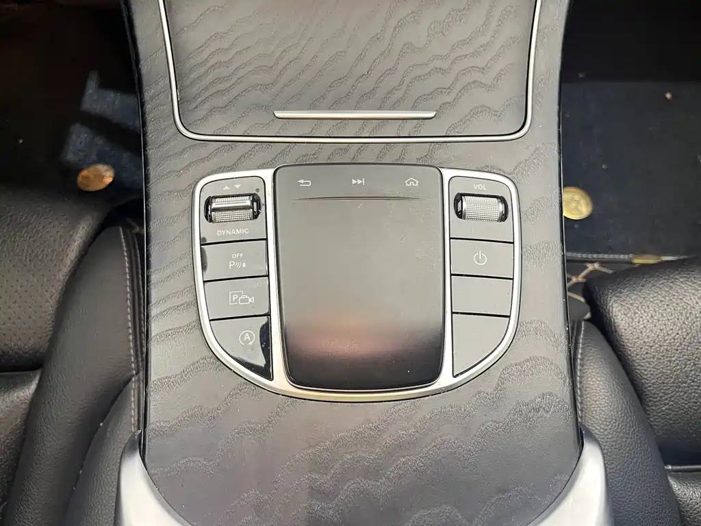 Mercedes-Benz C-Class 2021 — фото 18