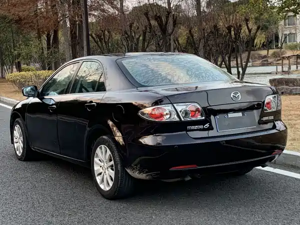 Mazda 6 2012