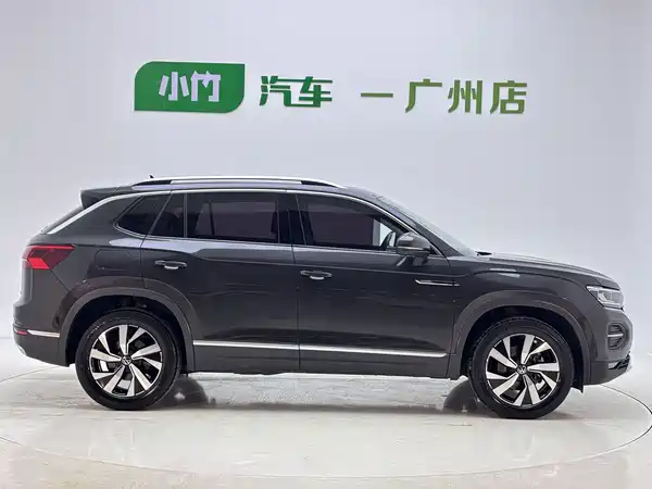 Volkswagen Tayron 2022