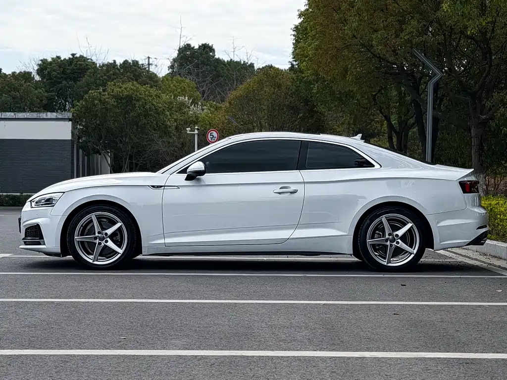 Audi A5 2018 — фото 4