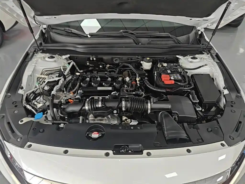 Honda Accord 2020 — фото 20