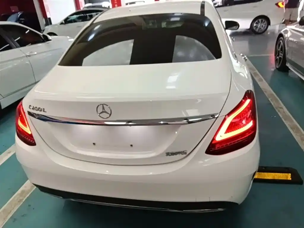 Mercedes-Benz C-Class 2020 — фото 6