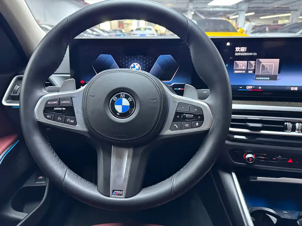 BMW 3 Series 2023 — фото 12