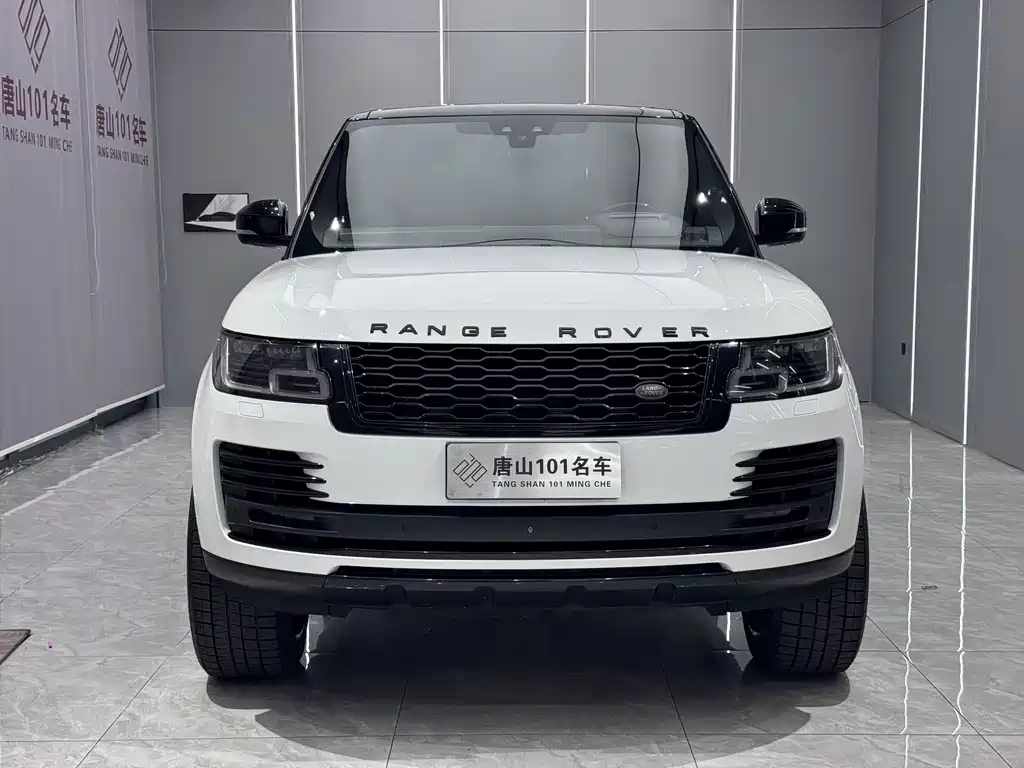 Land Rover Range Rover 2018 — фото 2