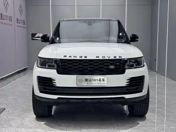 Land Rover Range Rover 2018