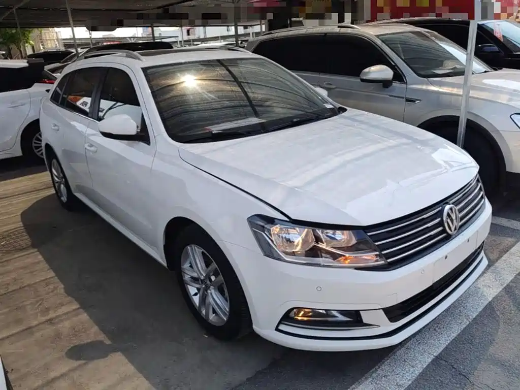 Volkswagen Gran Lavida 2016 — фото 4