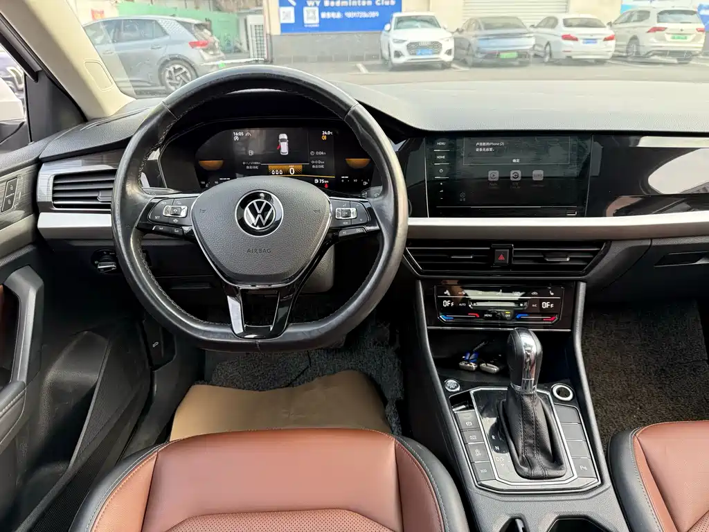 Volkswagen Lavida 2022