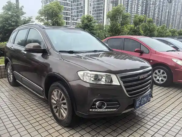 Haval H6 2016