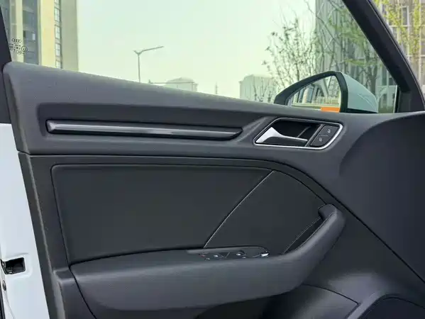 Audi A3 2019