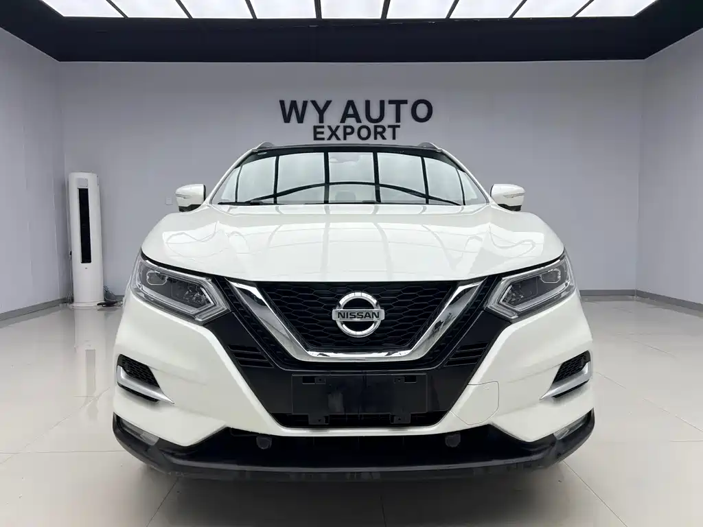 Nissan Qashqai 2022 — фото 2