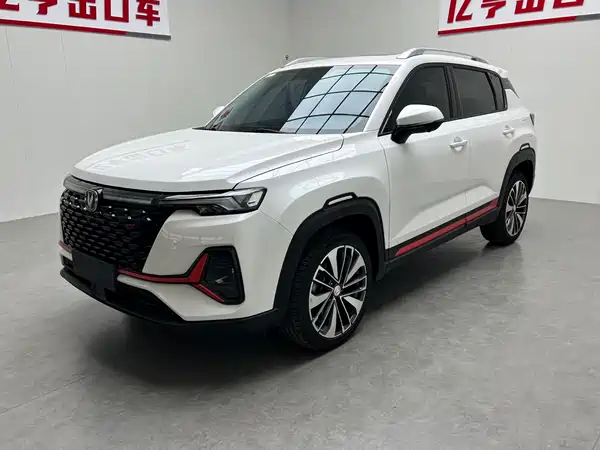 Changan CS35PLUS 2022