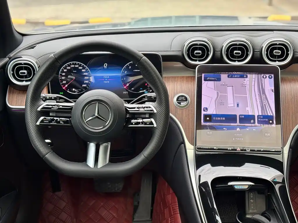 Mercedes-Benz GLC 2023 — фото 11
