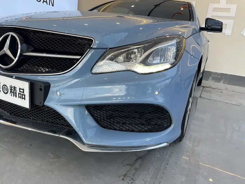 Mercedes-Benz E-Class 2017 — фото 17
